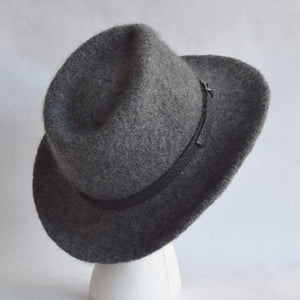 Lady Fedora by Cynthia Pilon Designs