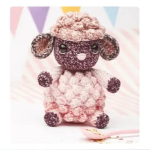 Yarn Cake Amigurumi by Jacki Donhou