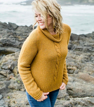 Seamless Knit Sweaters in 2 Weeks by Marie Greene