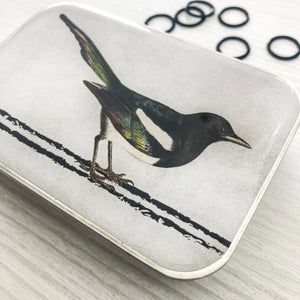 Firefly Notes - Magpie Tin with Notions