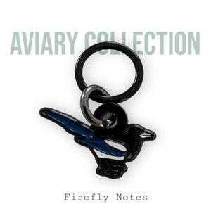 Firefly Notes - Magpie Stitch Marker