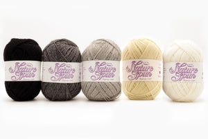 All the Shades of Truth by Fogbound Knits