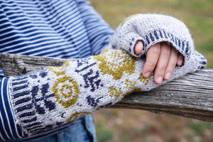 Martin Storey's Simple Little Fairisle Knits