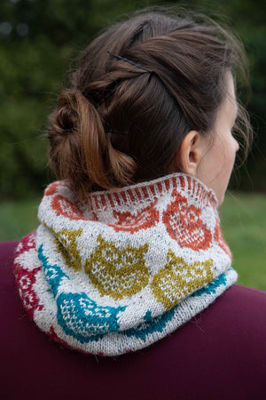 Martin Storey's Simple Little Fairisle Knits