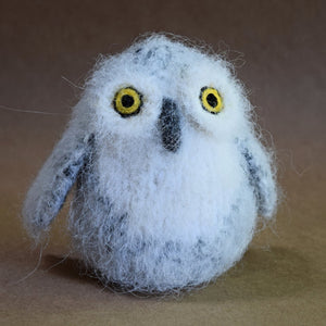 Snowy Owl Wobblers by Cindy Pilon Designs