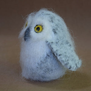 Snowy Owl Wobblers by Cindy Pilon Designs