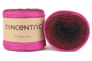 HiKoo - Concentric NEW COLORS!