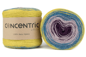 HiKoo - Concentric NEW COLORS!