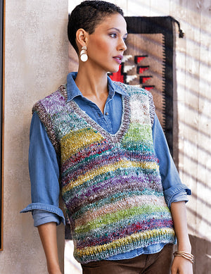 Noro Knitting & Crochet Magazine: Issue 23