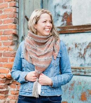 Knit Shawls & Wraps in One Week by Marie Greene