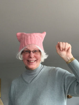 PussyHat Project by Kat Coyle