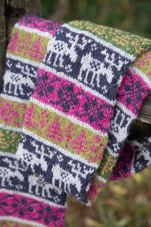 Martin Storey's Simple Little Fairisle Knits