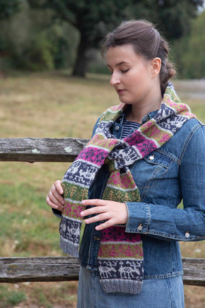 Martin Storey's Simple Little Fairisle Knits