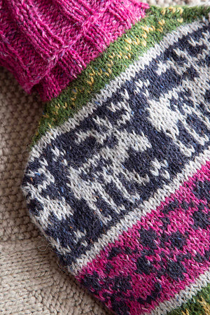 Martin Storey's Simple Little Fairisle Knits