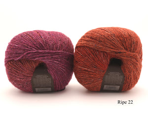 Rowan - Felted Tweed Colours - gradient yarn