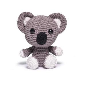 Safari Babies Kit - Koala by Claudia Stolf