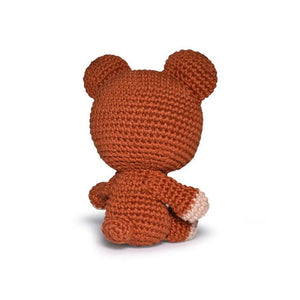 Safari Babies Kit - Bear by Claudia Stolf