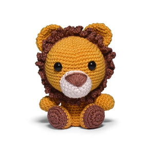 Safari Babies Kit - Lion by Claudia Stolf