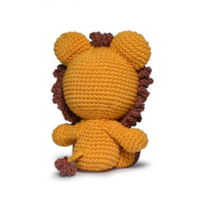 Safari Babies Kit - Lion by Claudia Stolf