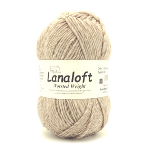 Brown Sheep Co - Lanaloft Worsted NEW COLORS!