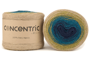 HiKoo - Concentric NEW COLORS!