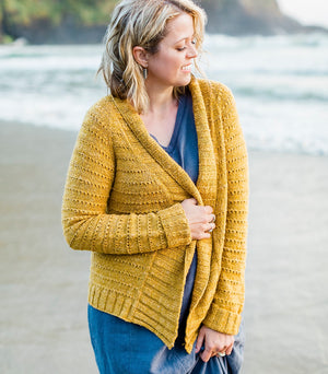 Seamless Knit Sweaters in 2 Weeks by Marie Greene