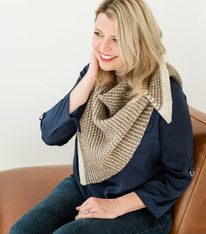 Knit Shawls & Wraps in One Week by Marie Greene