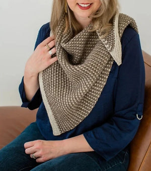 Knit Shawls & Wraps in One Week by Marie Greene