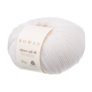 Rowan - Alpaca Soft DK