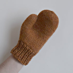 Snowball Throwin' Mittens by Cynthia Pilon Designs