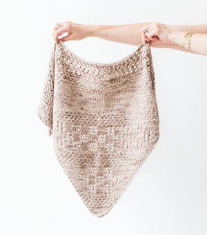 Knit Shawls & Wraps in One Week by Marie Greene