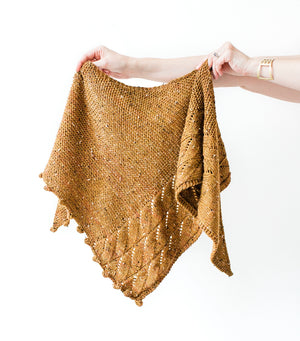 Knit Shawls & Wraps in One Week by Marie Greene