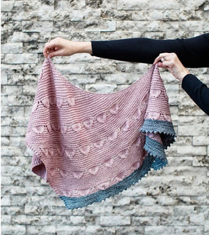 Knit Shawls & Wraps in One Week by Marie Greene