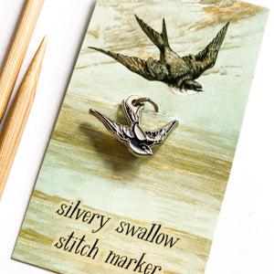 Firefly Notes - Swallow Stitch Marker