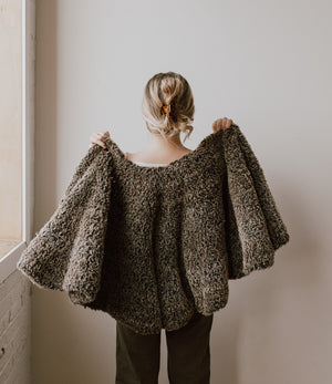 Modern Crochet Sweaters by Janine Myska