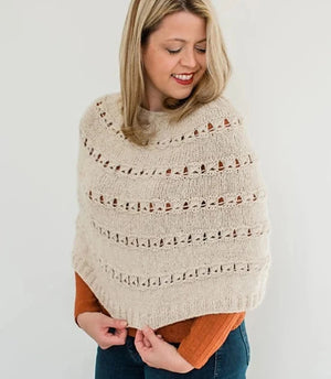 Knit Shawls & Wraps in One Week by Marie Greene