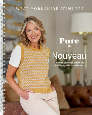 Pure DK Nouveau by Sarah Hatton