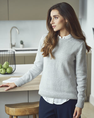 Rowan - Pure Cashmere by Lisa Richardson