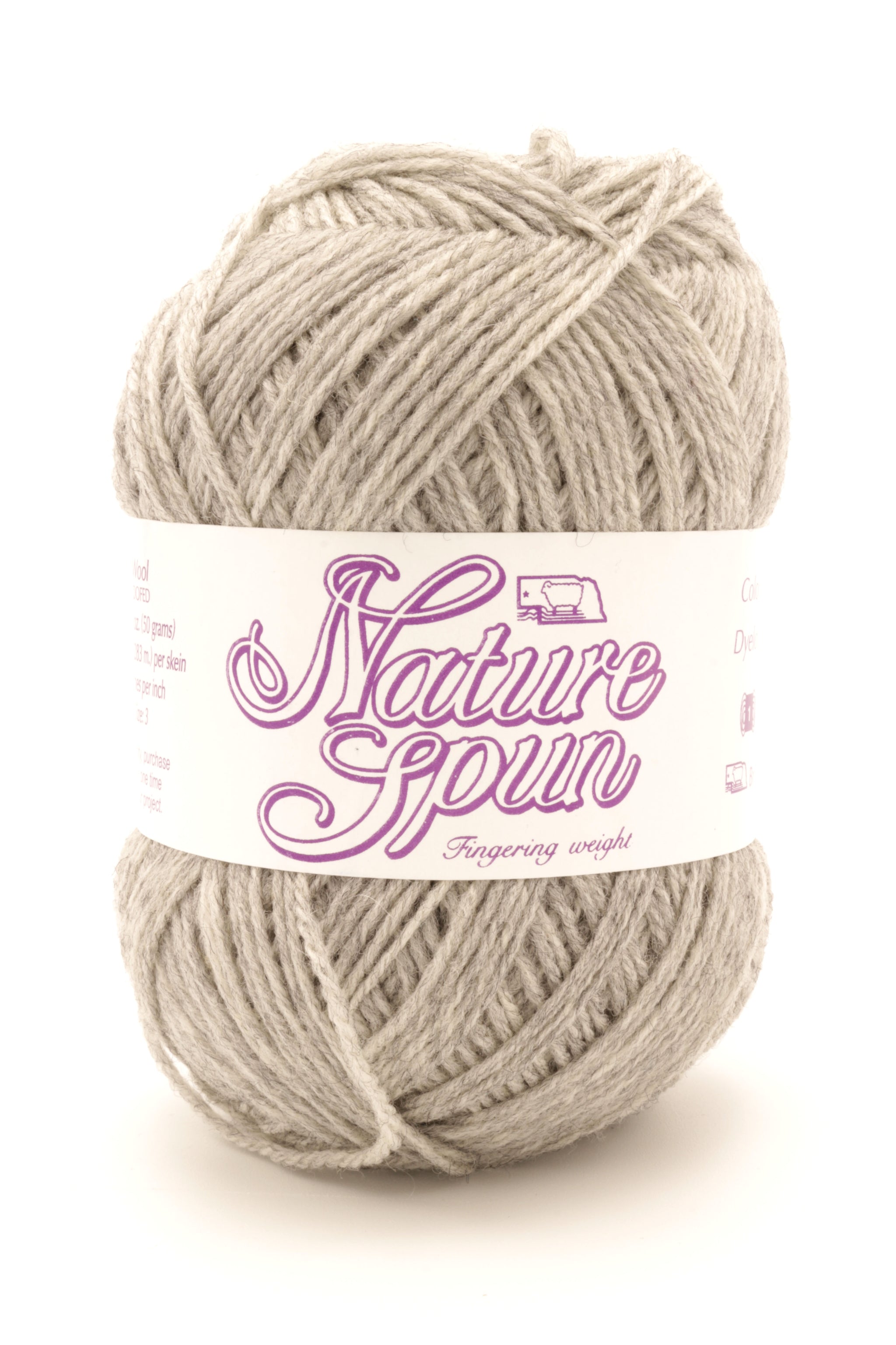Nature Spun Sport Weight Yarn Brown Sheep Company - Solids – The