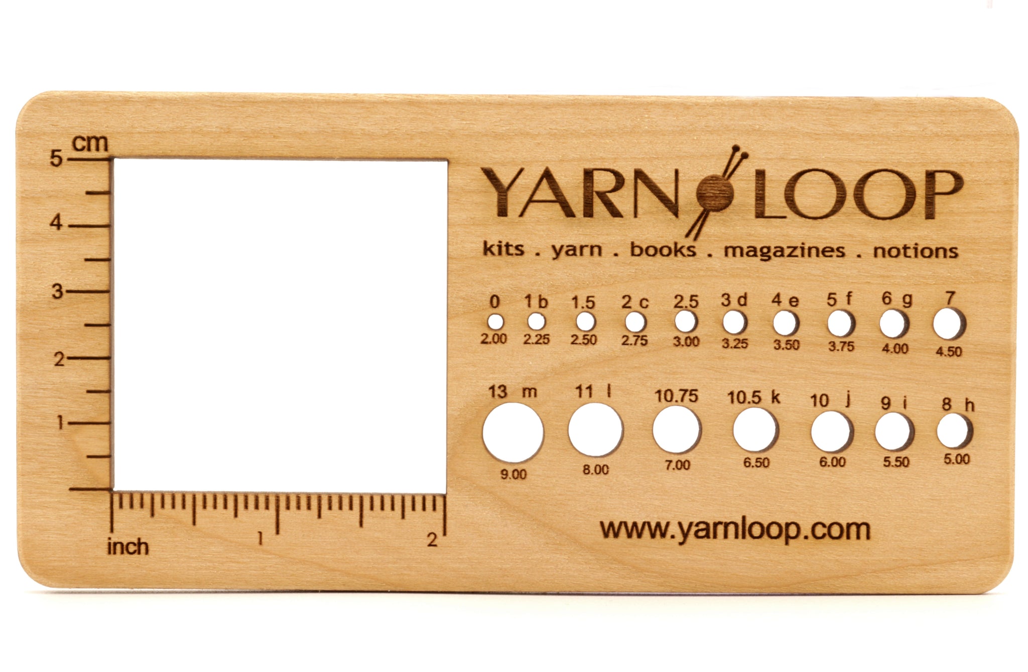 Katrinkles - Woodland Stitch Marker Set - Yarn Loop