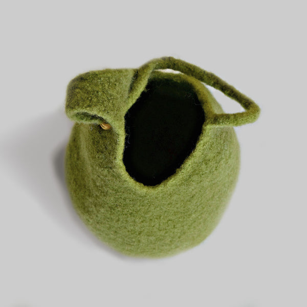 The Little Loop Bag by Cynthia Pilon Designs - Yarn Loop