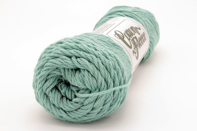 Cotton Fleece Yarn - Green Apple (# 410) | Brown Sheep 