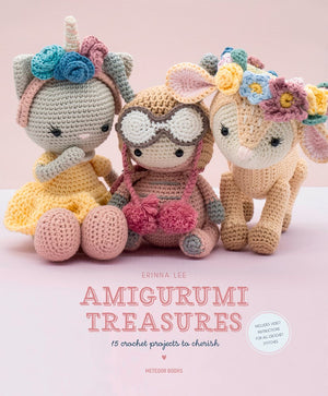 Zoomigurumi 9: 15 Cute Amigurumi Patterns by 12 Great Designers