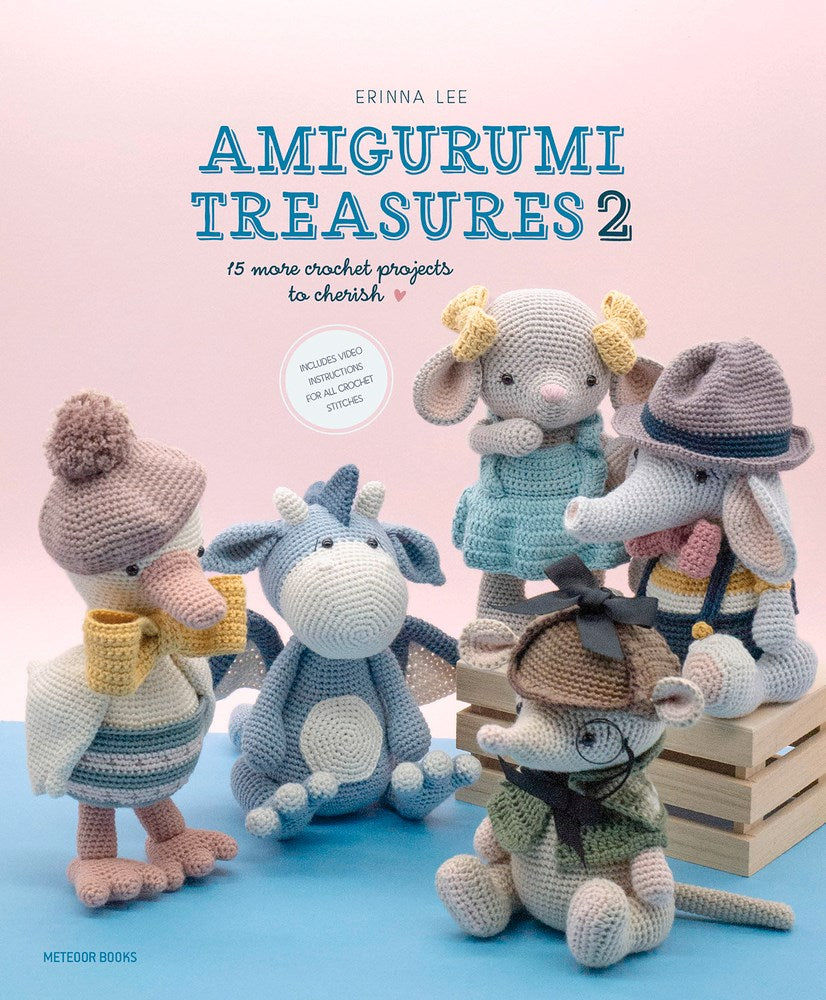 more amigurumi yarn