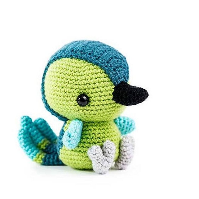 30 Zoomigurumi Favorites • Oombawka Design Crochet