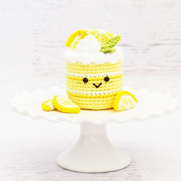 Kawaii Crochet by Melissa Bradley - Yarn Loop