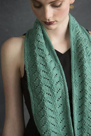 Refined Knits by Jennifer Wood