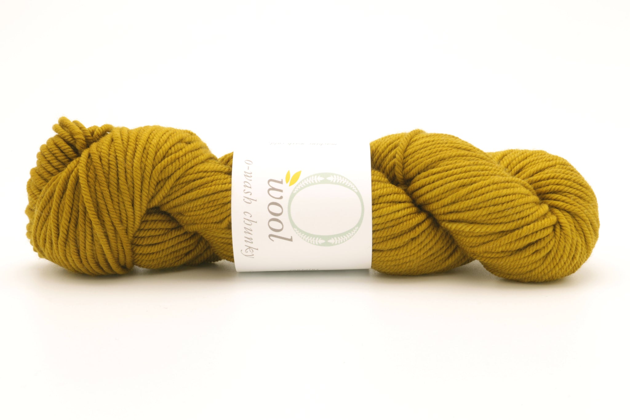 Merino Wool Chunky Yarn