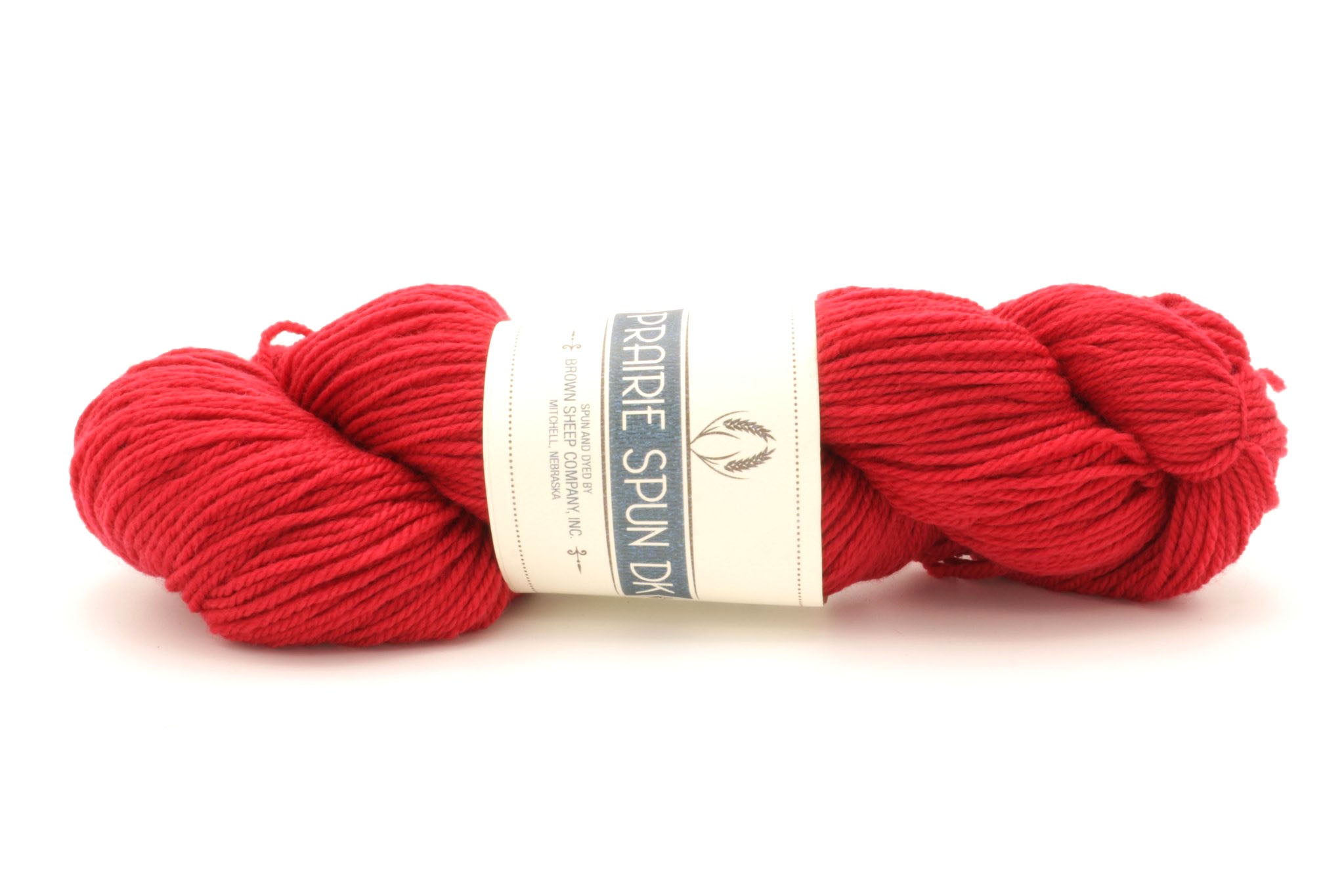 Prairie Spun DK Weight Yarn | 255 Yards | 100% Wool