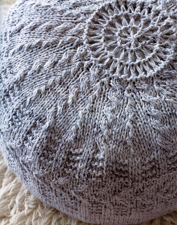 Knits at Home: Rustic Designs for the Modern Nest by Ruth Cross - Yarn Loop
